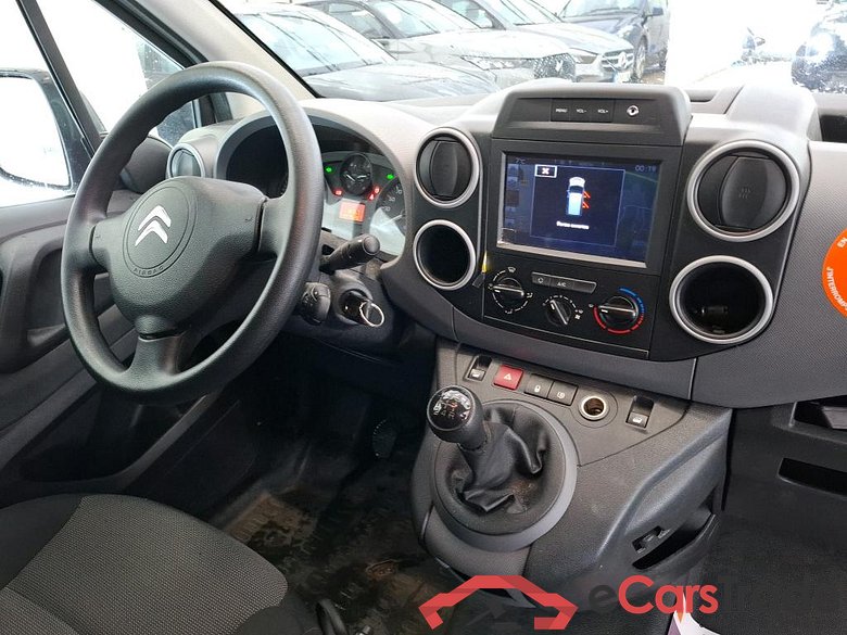 Berlingo Fourgon Business L1 (Court) 1.6 BlueHDi 100CV BVM5 E6 #5