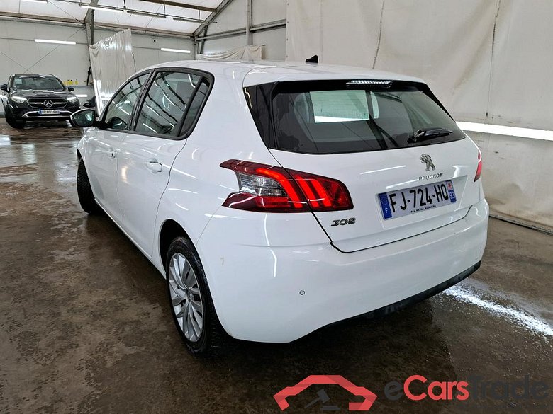 308 Premium Pack 1.5 HDI 100CV BVM6 E6dT #2