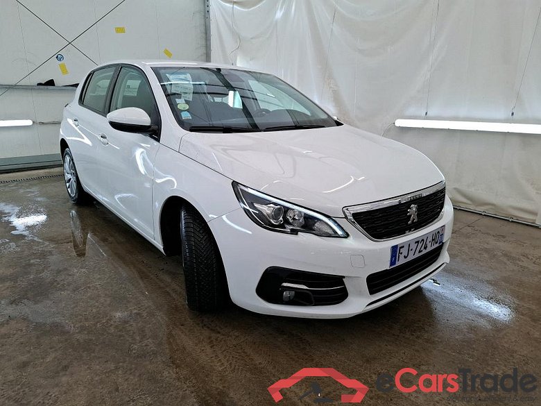 308 Premium Pack 1.5 HDI 100CV BVM6 E6dT #4