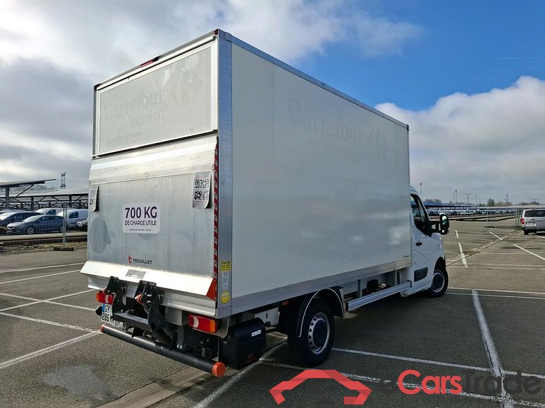 RENAULT Master SC / 2019 / 2P / Châssis cabine CC Tr CF F3500 L3 Blue dCi 145 EVIE #3