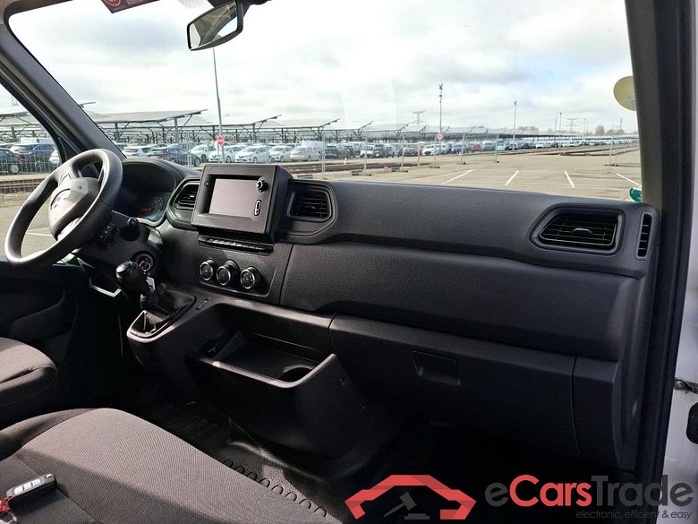 RENAULT Master SC / 2019 / 2P / Châssis cabine CC Tr CF F3500 L3 Blue dCi 145 EVIE #5