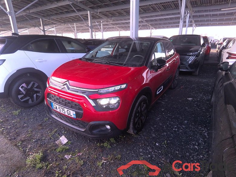 C3  Max 1.2 PURETECH  110CV  BVM6  6E