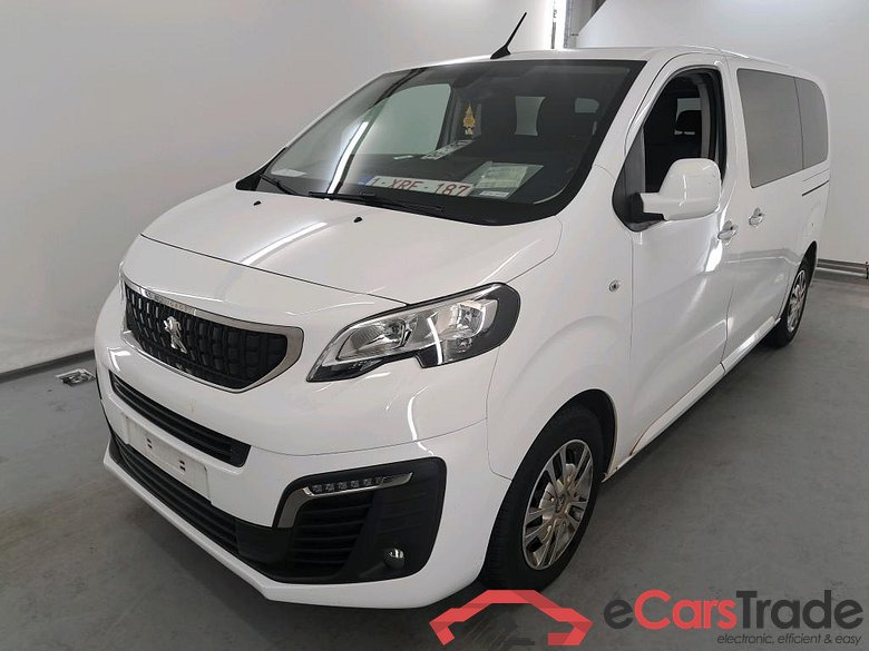 PEUGEOT TRAVELLER MWB DIESEL 1.5 BlueHDi L2 Std Business S&S (EU6.2)