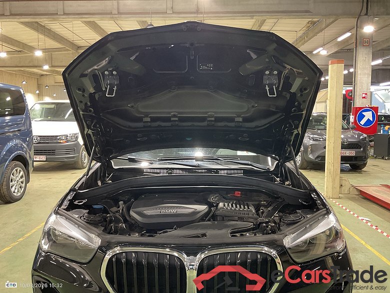 BMW X1 1.5 SDRIVE16D #6
