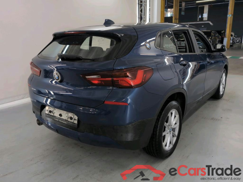 BMW X2 1.5 SDRIVE16D 85KW #4