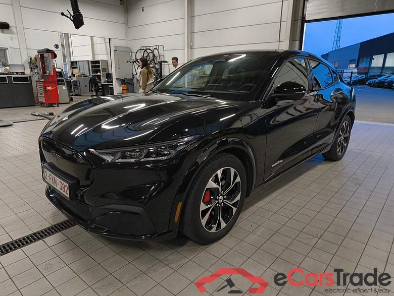 FORD Mustang Mach-E Mustang Mach-E 76 kWh AWD Premium Standard Range #2