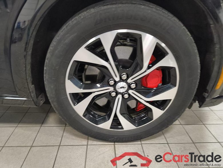 FORD Mustang Mach-E Mustang Mach-E 76 kWh AWD Premium Standard Range #6