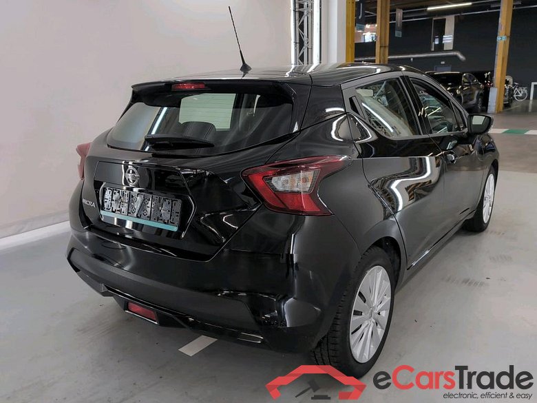 NISSAN MICRA 1.0 IG-T ACENTA #4