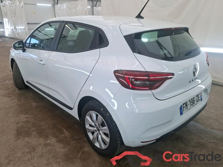 Clio V Société Air Nav 1.5 dCi 85CV BVM6 E6dT #2