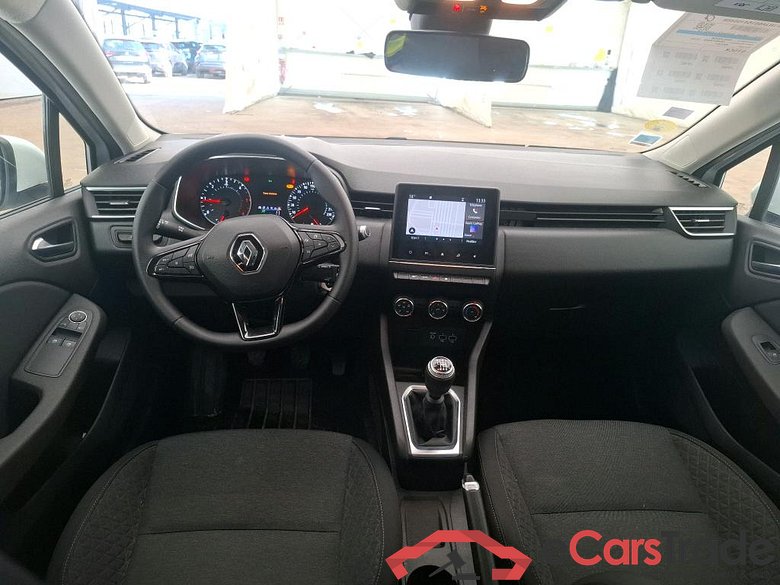 Clio V Société Air Nav 1.5 dCi 85CV BVM6 E6dT #5