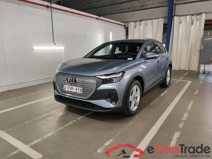 Audi Q4 E-Tron Q4 e-tron 45 e-tron -- Attraction 210kW/286pk  5D/P Auto-null - WLTP onvolledig #1