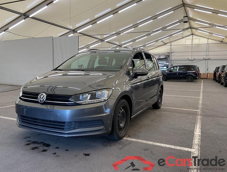 VOLKSWAGEN Touran 1.4 TSI 110 kW (150 ch) 6 vitesses manuel