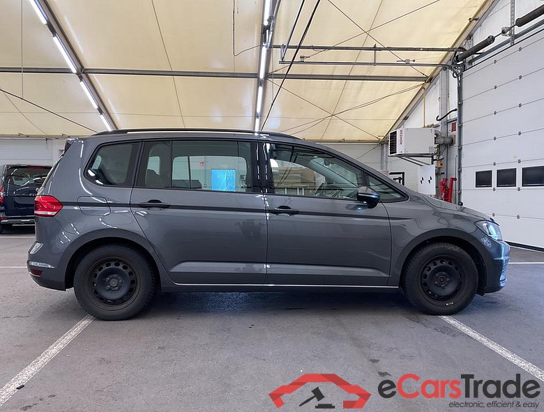 VOLKSWAGEN Touran 1.4 TSI 110 kW (150 ch) 6 vitesses manuel #5