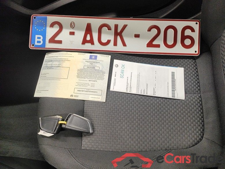 BMW 1 Reeks Hatch 116dA (85 kW) 5d #4