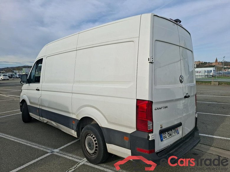 VOLKSWAGEN Crafter / 2017 / 4P / Fourgon tôlé 2.0TDI 140 30 L3H3 Business #2