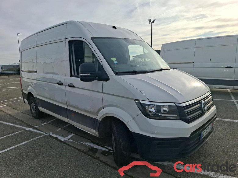 VOLKSWAGEN Crafter / 2017 / 4P / Fourgon tôlé 2.0TDI 140 30 L3H3 Business #4