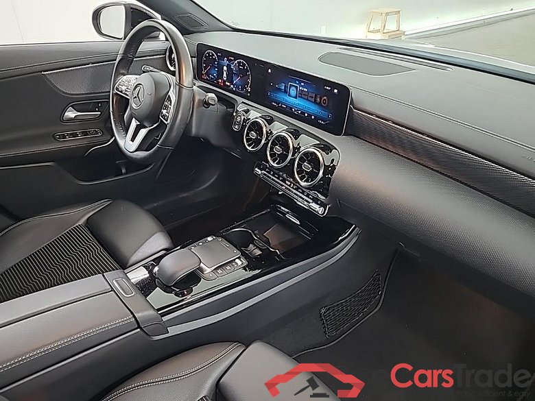 MERCEDES-BENZ CLA CLA 180 DCT Bus. Solution Progressive 4D 100kW #6