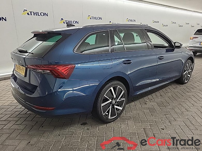 SKODA Octavia Combi 1.4 TSI iV PHEV DSG Business Edition 5D 150kW #3