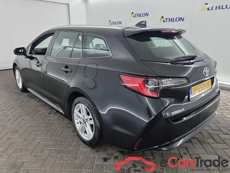 TOYOTA Corolla Touring Sports 1.8 Hybrid Business 5D 90kW #4