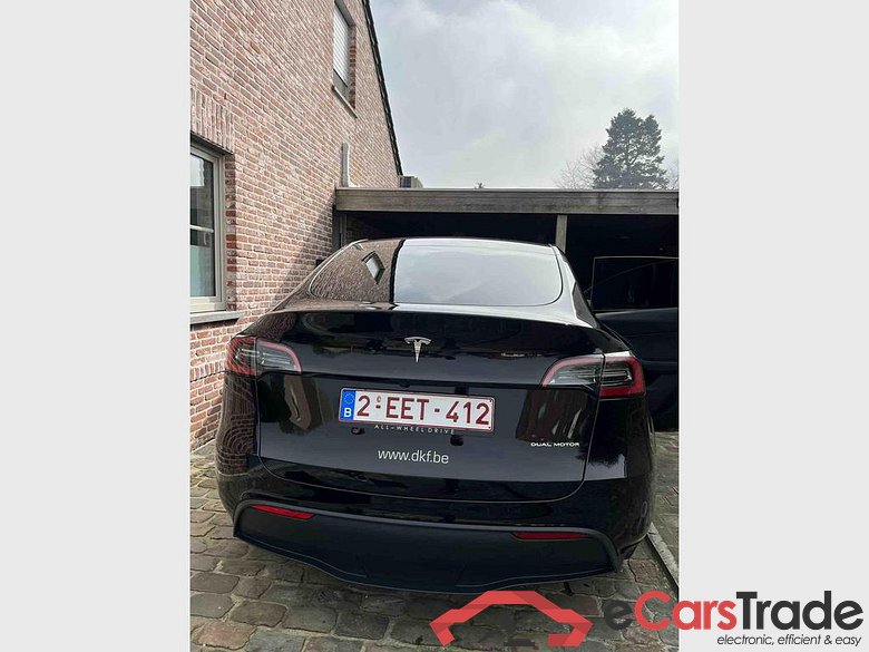 TESLA Model Y 72.5 kWh Dual Motor Performance (377 kW) #4