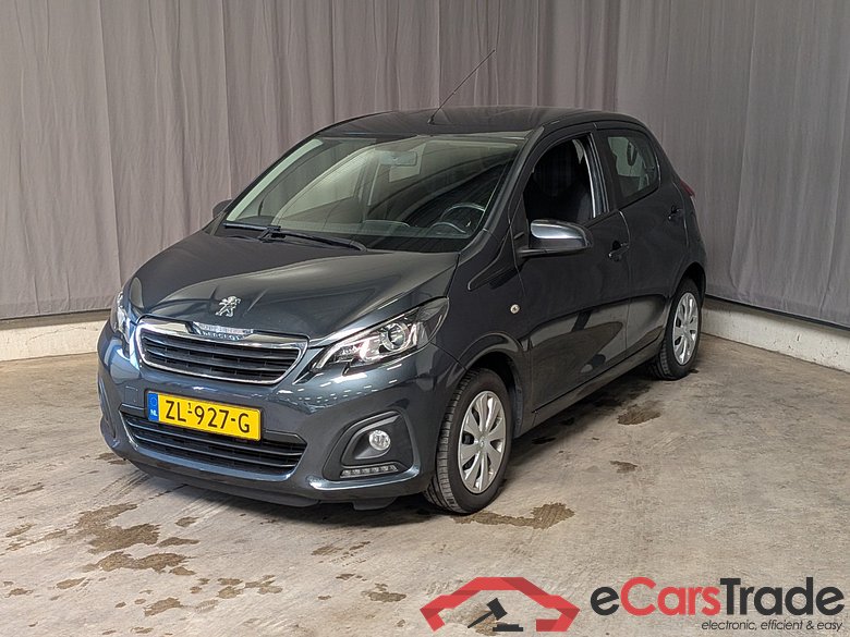 PEUGEOT 108 1.0 e-VTi Active