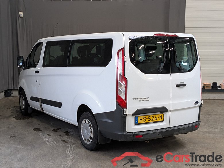 FORD Transit Custom 300 2.2 TDCI L2H1 Tr #4