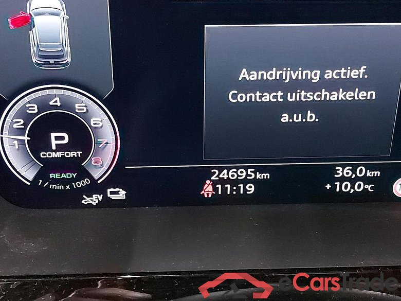 AUDI - AUD A3 SB 40 TFSI e 204PK S Line Pack Platinum With Heated Sport Seats & Pre Sense & B&O Sound & Pano Roof * HYBRID * #5