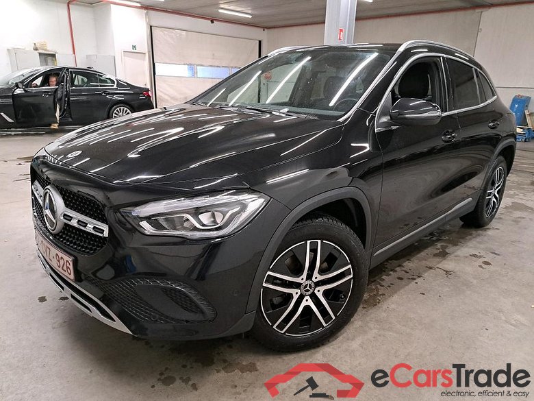 MERCEDES - MER GLA 200 d 150PK DCT Luxury Line #1