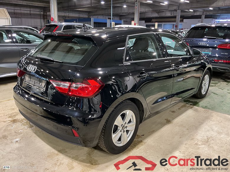 AUDI A1 SPORTBACK 1.0 25 TFSI ATTRACTION #4