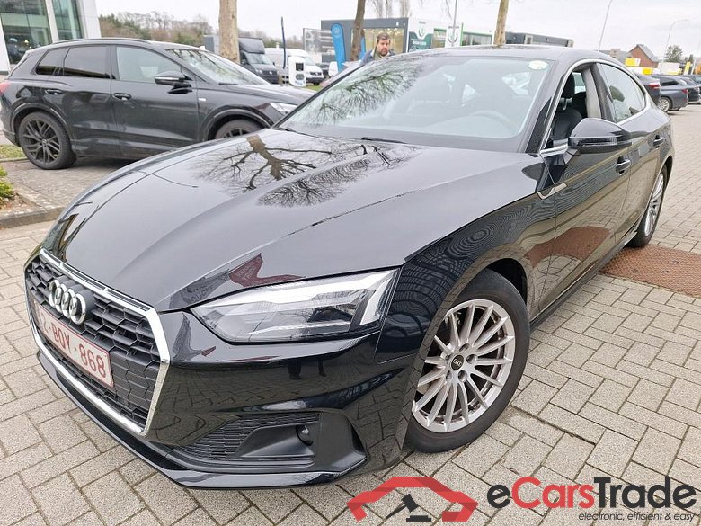 AUDI A5 SPORTBACK 2.0 35 TFSI S TRONIC BUS. ED. ATTRACTION #1