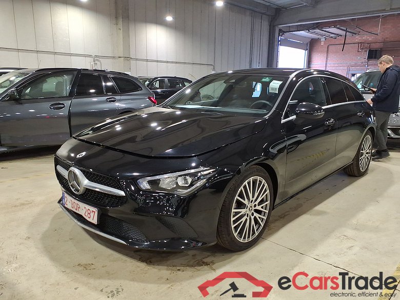 MERCEDES-BENZ CLA SHOOTING BRAKE 1.3 CLA 180 BUSINESS SOLUTION #1