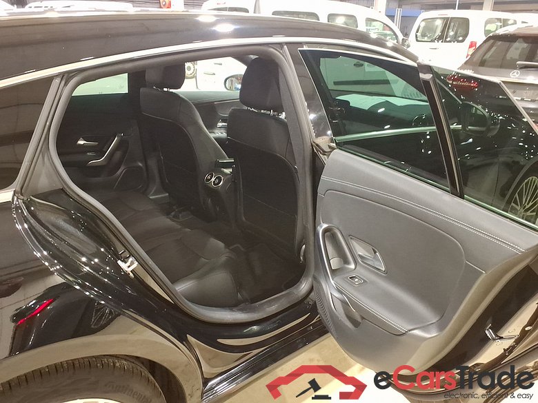 MERCEDES-BENZ CLA SHOOTING BRAKE 1.3 CLA 180 BUSINESS SOLUTION #5