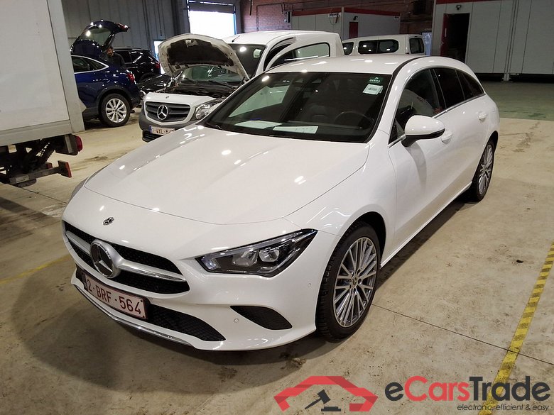 MERCEDES-BENZ CLA SHOOTING BRAKE 1.3 CLA 250 E BUSINESS SOLUTION DCT #1