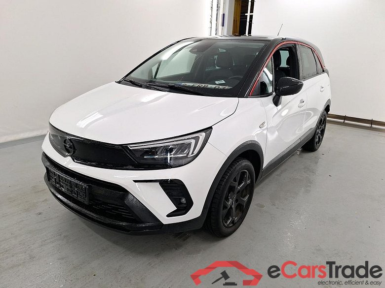 OPEL CROSSLAND 1.2 81KW TURBO S-S GS  Driving School   Double pedals