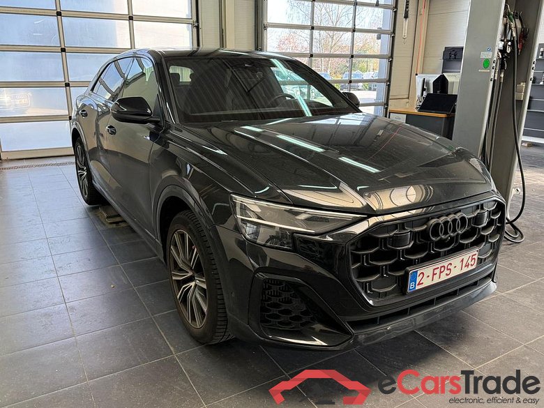 AUDI Q8 SUV Audi Q8 SUV   60 TFSI e quattro 360(490) kW(pk) tiptronic