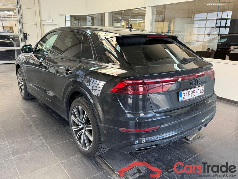 AUDI Q8 SUV Audi Q8 SUV   60 TFSI e quattro 360(490) kW(pk) tiptronic #3