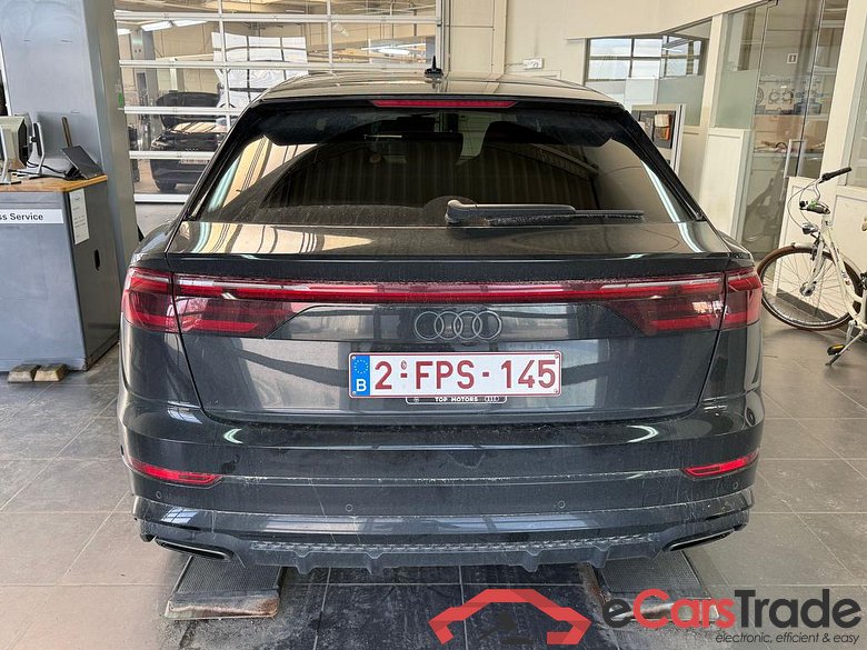 AUDI Q8 SUV Audi Q8 SUV   60 TFSI e quattro 360(490) kW(pk) tiptronic #5