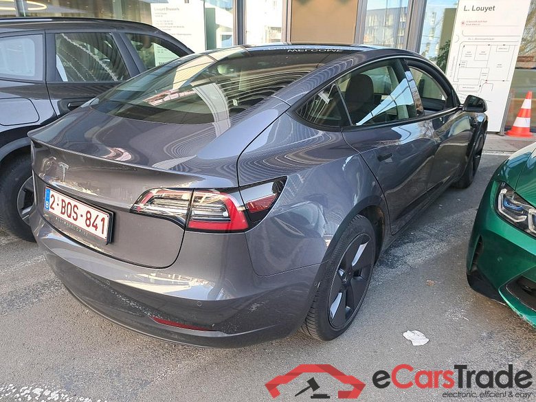 TESLA MODEL 3 BEV 50KWH STANDARD RWD PLUS AUTO #4