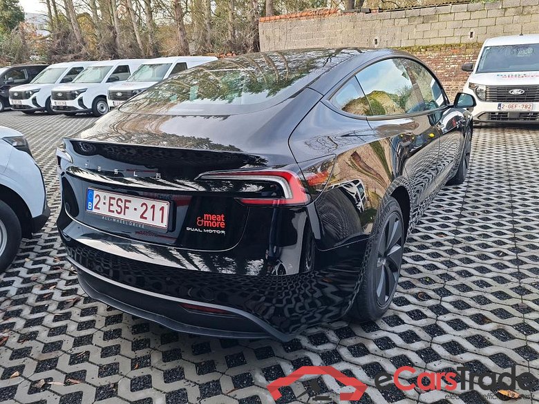 TESLA MODEL 3 BEV LONG RANGE DUAL MOTOR 4WD AUTO #4