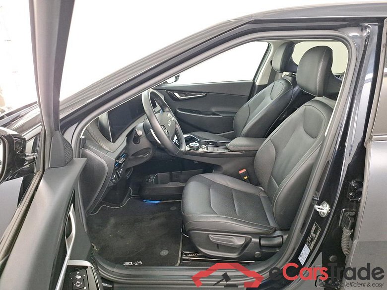 KIA EV6 BEV 77KWH EARTH AUTO RWD #5