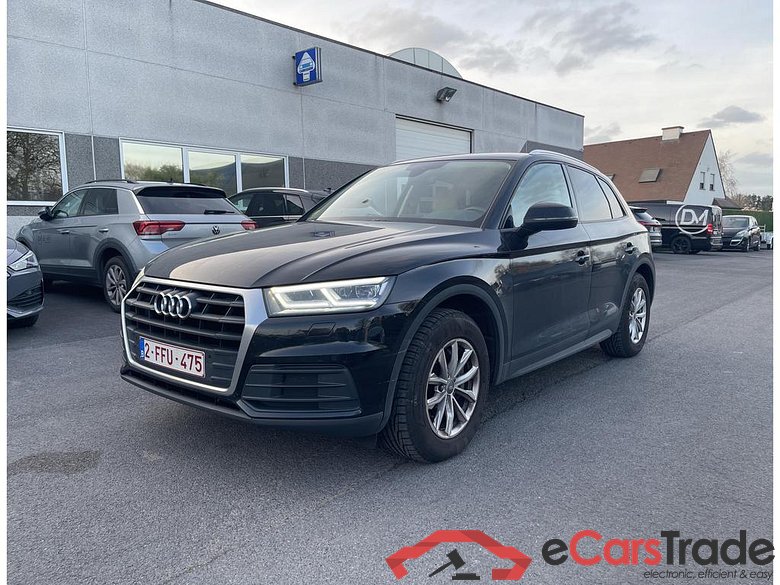 AUDI Q5 Audi Q5  Business Edition 35 TDI  120(163) kW(ch) S tronic #1
