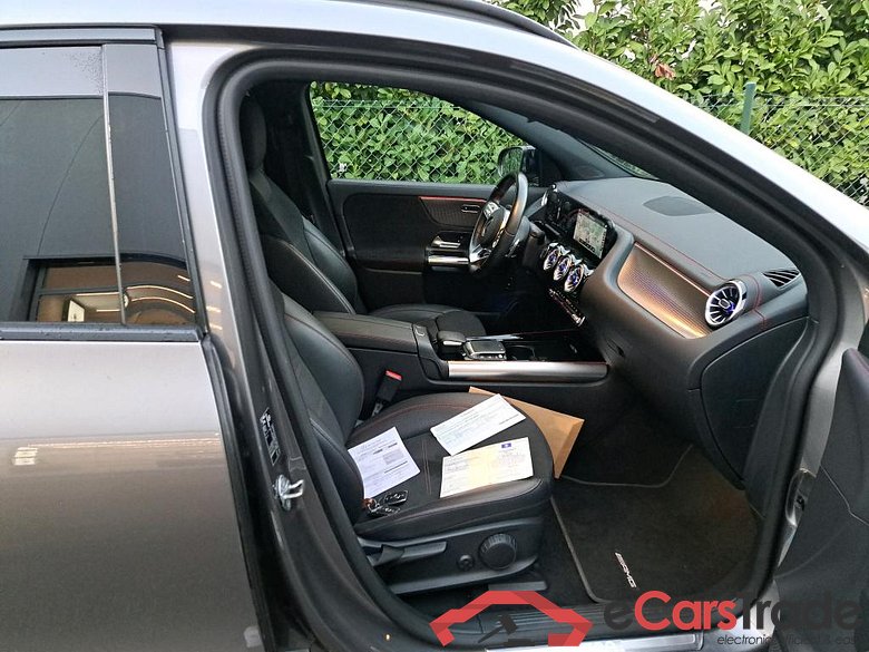 MERCEDES-BENZ EQA BEV 67KWH EQA 250 BUSINESS SOLUTION LUX #5