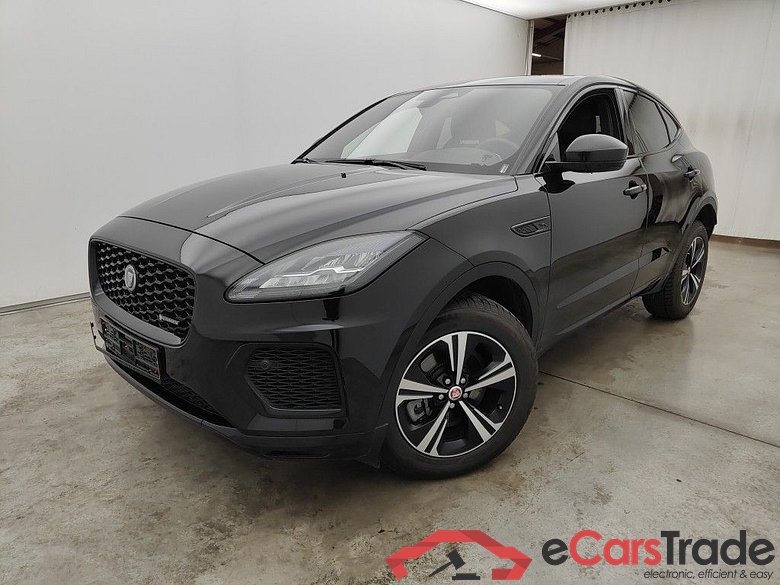 JAGUAR E-PACE DIESEL - 2021 2.0 D MHEV AWD D165 R-Dynamic S 5d #1