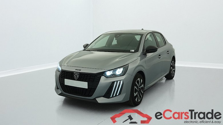 Peugeot 208 100 S&S BVM6 Style #3