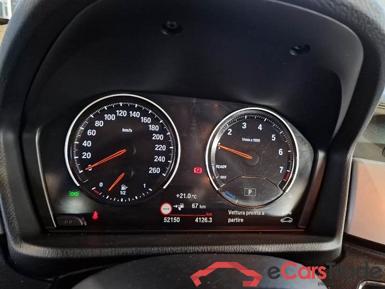 BMW X2 / 2017 / 5P / SUV XDRIVE 25E BUSINESS X AUTOMATICO #4