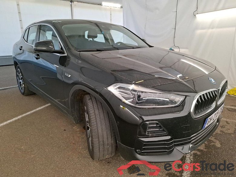 BMW X2 / 2017 / 5P / SUV xDrive25e Business Design BVA6 #4