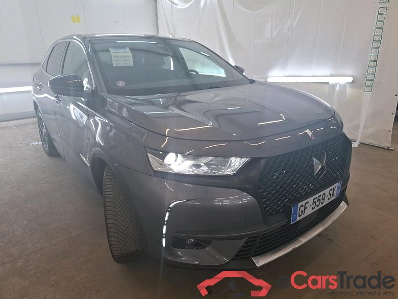 DS DS 7 Crossback / 2017 / 5P / SUV E-TENSE 225 PERFORMANCE Line #4
