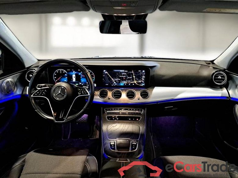 MERCEDES-BENZ CLASSE E / 2016 / 5P / STATION WAGON E300 DE AUTO EQ-POWER PREMIUM PLUS #3