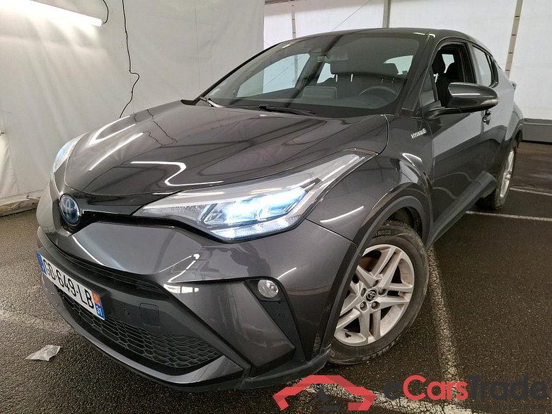 TOYOTA C-HR / 2016 / 5P / SUV 1.8 Hybride 122 Dynamic Business Stage A