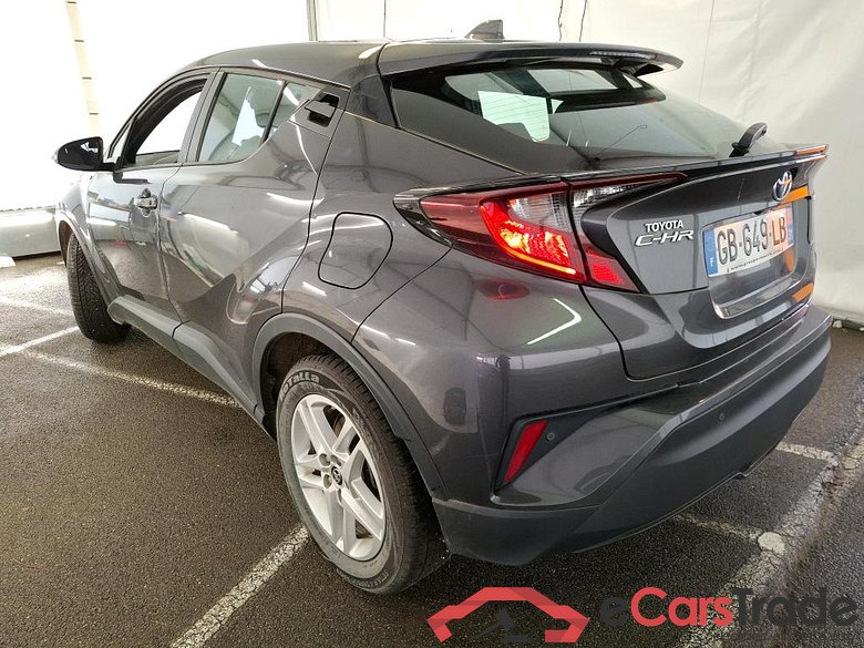 TOYOTA C-HR / 2016 / 5P / SUV 1.8 Hybride 122 Dynamic Business Stage A #2